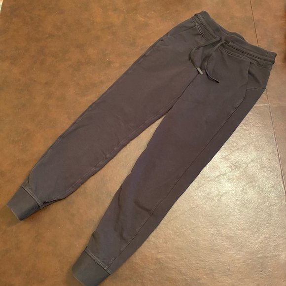 LULULEMON Ready to Fleece Jogger black 4 - Picture 4 of 9